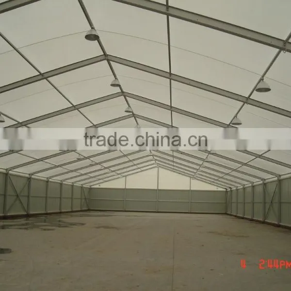 Chinese Golden Supplier of Large Tent for Storage Warehouse photo-4