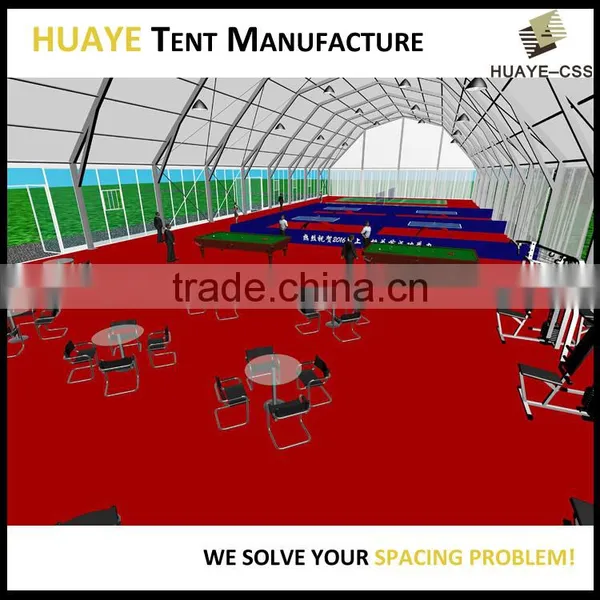 Hot Sale Indoor Structure 17x35m Tent for Tennis Court photo-5