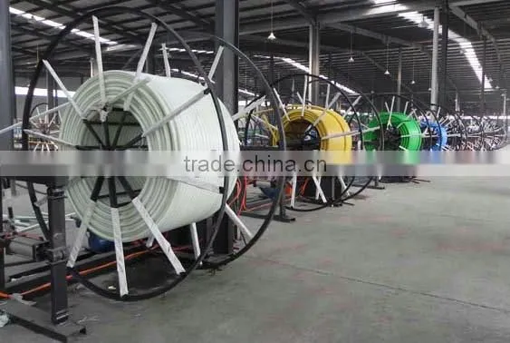 High Quality HDPE Silicon Core Pipe With 32mm/40mm photo-3