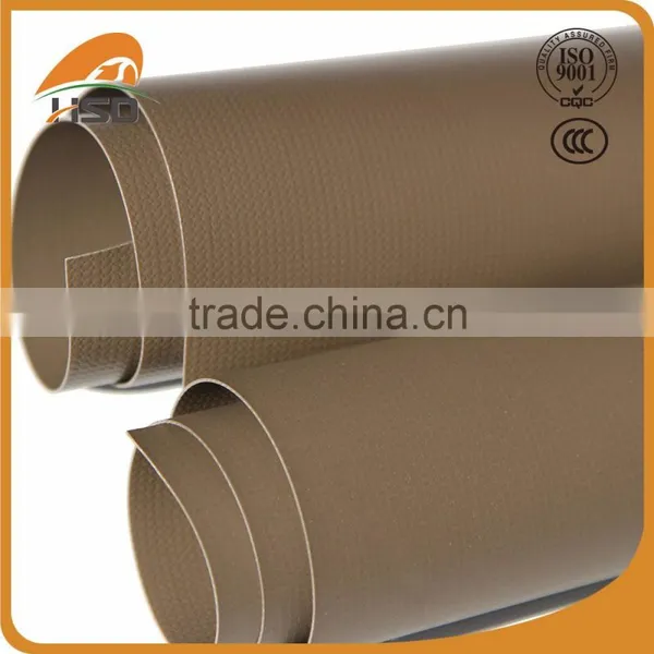500d Korea Pvc Tarpaulin Roofing Sheet photo-5