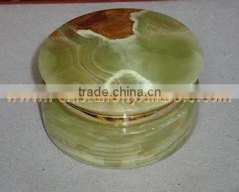 Professional Factory Wholesale ONYX JEWELRY REACTANGULARE BOXES photo-2
