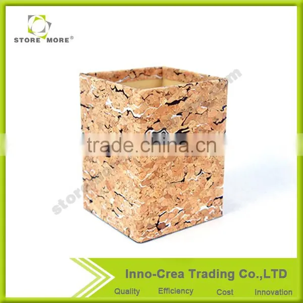Wholesale Fashion 3mm MDF+Cork Durable Pen Rack photo-4