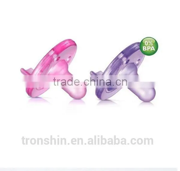Rich Experience of Plastic & Silicone Manufacturer Supplies Liquid Silicone Injection Molding for Baby Feeding Nipple photo-4