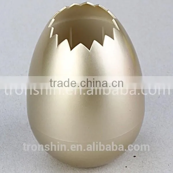 For 2015 Promotional Gift Mini Eggshell Flower Pot Plastic Injection Mould Parts photo-4