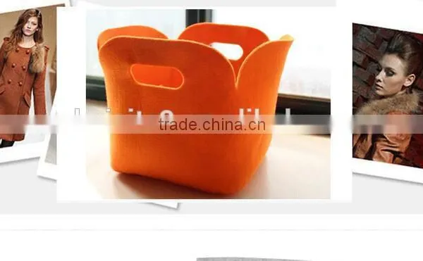 2017 Cheap Promotion Foldable Factory Price Durable Storage Bin Bag photo-2