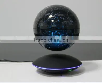 Mysterious Maglev Levitation Antique Star Globe photo-5