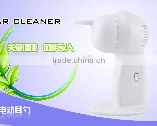 Portable High Quality Electric Vacuum Ear Cleaner Ear Massager photo-2