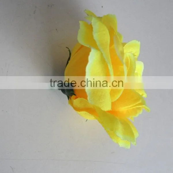 Guangzhou Shengjie Artificial Flower Rose Heads photo-5