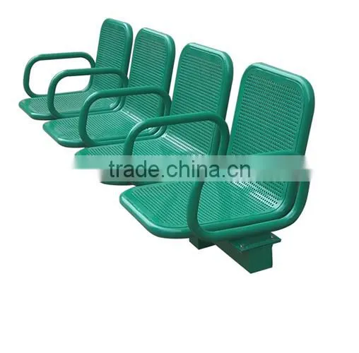 Manufacturer Metal Outdoor Park Bench photo-5