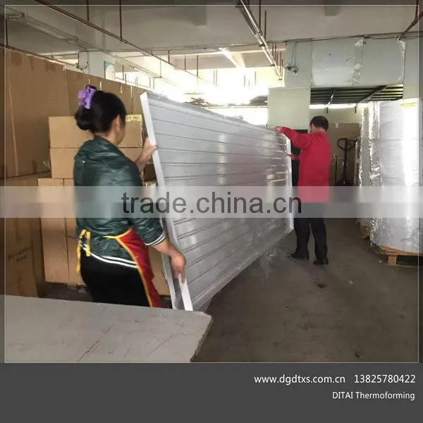OEM Hydroponic Plastic Nursery Seed Growing Tray photo-3