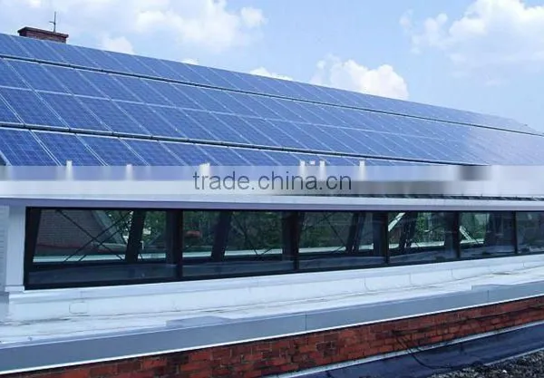 High Quality Grid Switch 5000w 2 Solar Power Led Street Light photo-4
