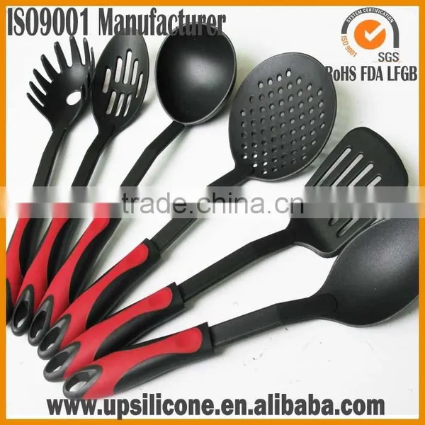 High Quality 6-Pieces Nylon Utensil Set photo-4