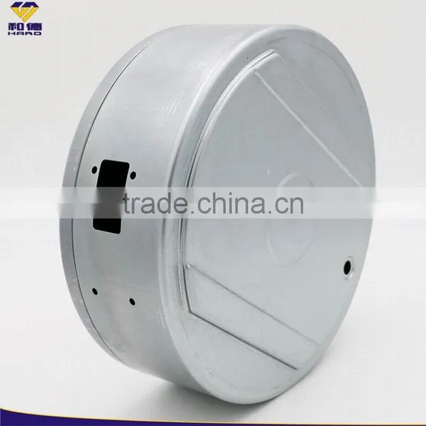 Custom Stamping & Deep Drawing Parts (ISO 9001-2008) photo-4