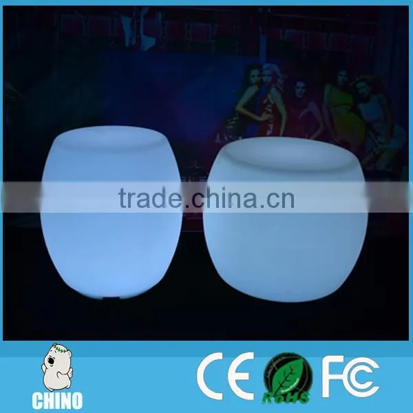 Nightclub LED Bar Furniture Bar Stool for Lounge Room photo-3