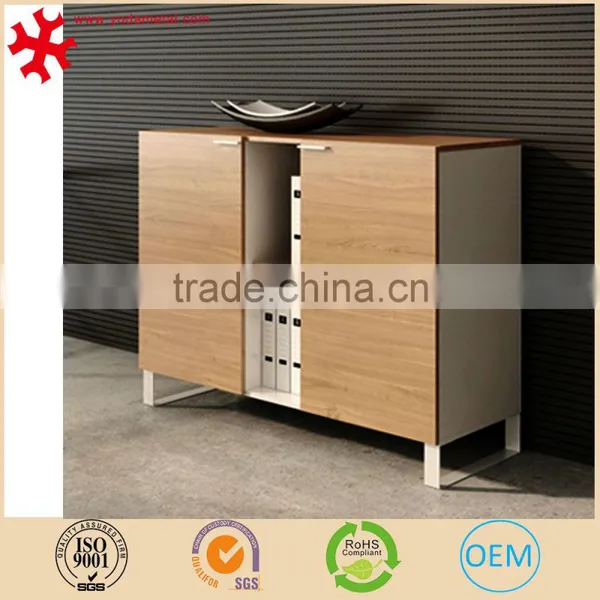 Console Filing Cabinet With Swing Door photo-2