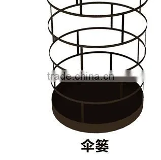 Fashion Hollow Hotel &home Metal Umbrella Stand Supplier photo-2