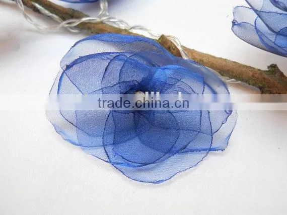 20 Handmade Star Lantern Battery Led Lights Decorative Hanging Lights photo-5
