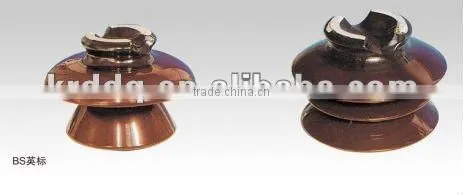 33kv Porcelain Ceramic Electrical Pin Insulator photo-4
