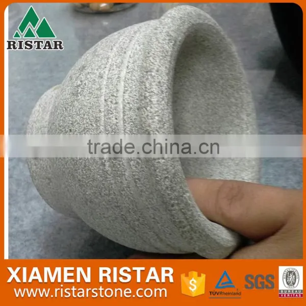 Big Size Granite Stone Mortar With Pestle photo-6