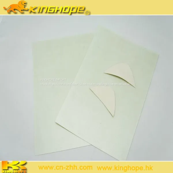 Sticky Toe Puff Adhesive With Hot Melt Glue photo-3