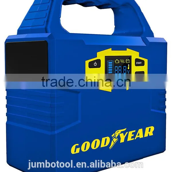 JB2402 Multi-function Auto Engine Starter 24v Jump Starter Battery Charger photo-2