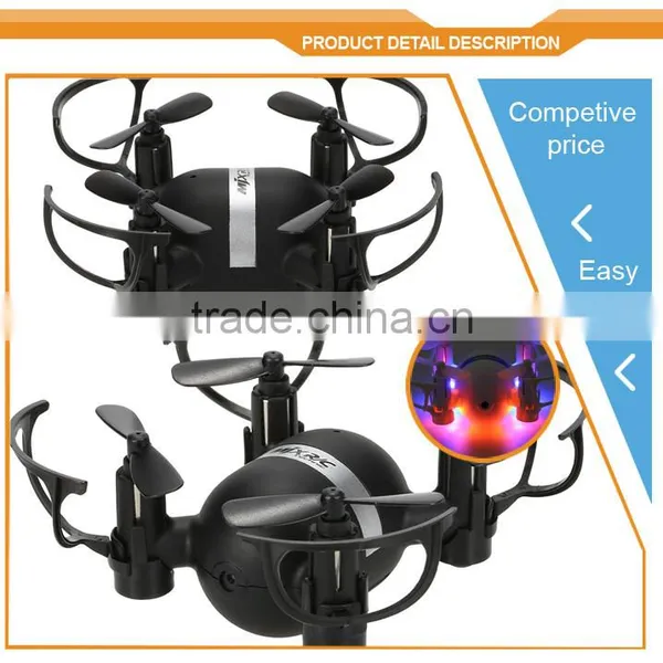 Original MJX X-Series X909T 2.4G 4CH 5.8G RC Mini FPV Drone 0.3MP Camera Nano RC Quadcopter RTF photo-4
