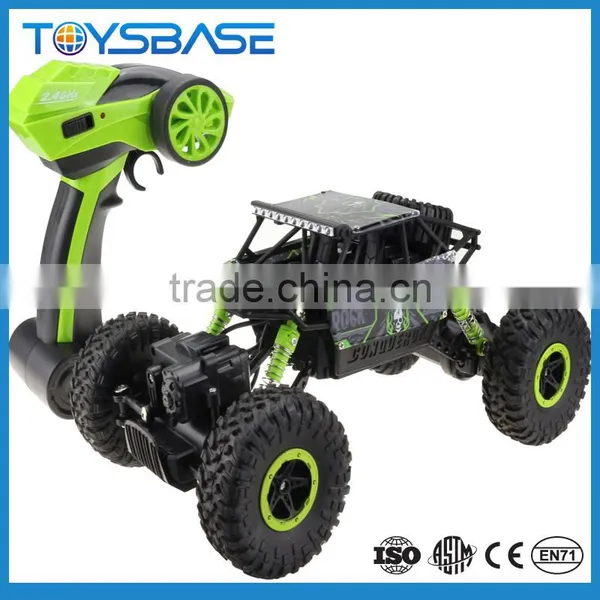 RC Toys 4 Wheel Drive 1/18 The Price of Petrol RC Car photo-6