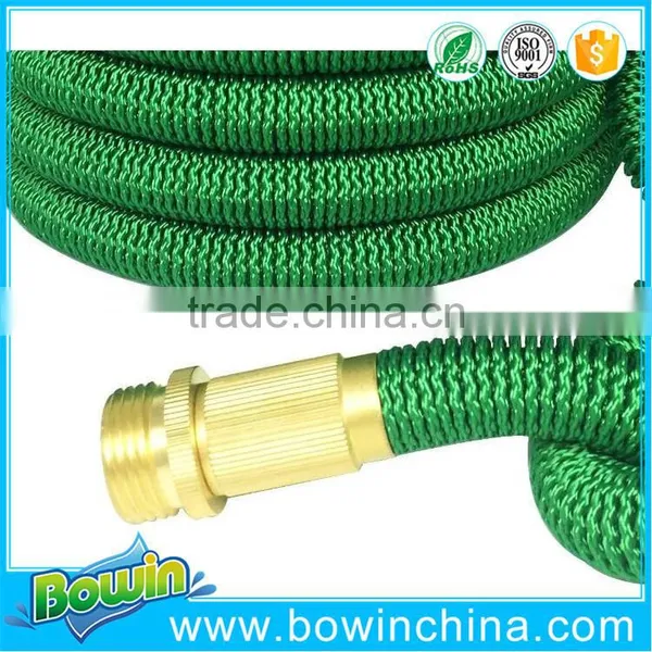 Green Color Hot Sell Most Strong Flexible Perfect Garden Hose photo-3