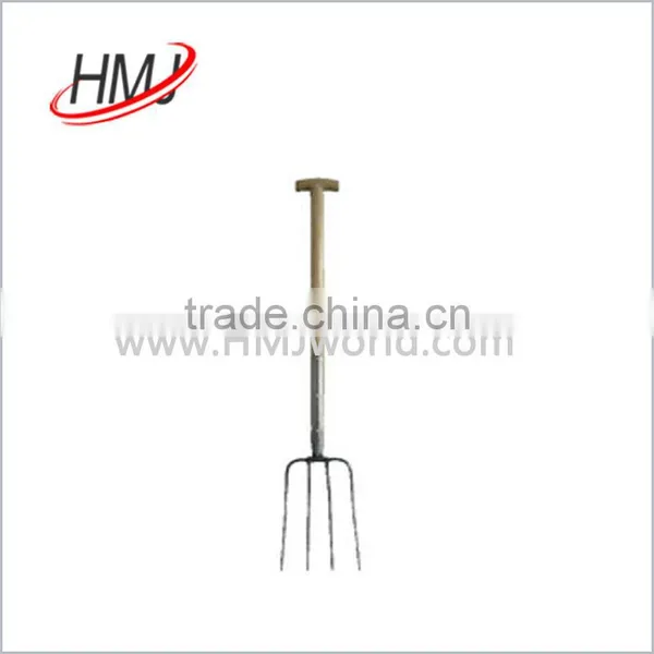 Year-end Promotion Garden Fork With 4 Tines Made in China photo-6