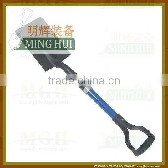 Steel Folding Handle With Shovel Head photo-6
