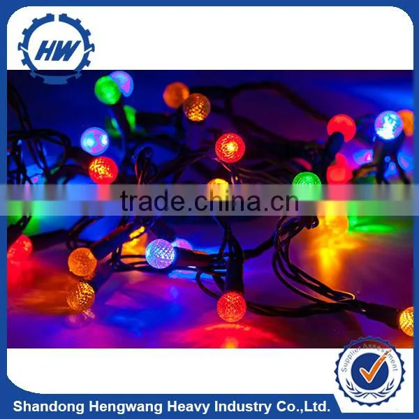 10M-100Lamp Holiday Decoration Copper Wire LED Christmas Light photo-2