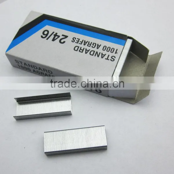 Office Galvanized 24/6 24/8 26/6 23/8 23/15 Stapler Pin photo-2