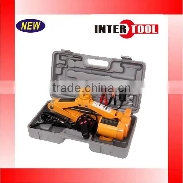 2 Ton Fully Electric Scissor Jack Automatic Power Wrench 12 Voltage photo-5