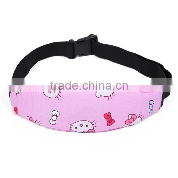 Baby Car Seat Safety Sleeping Belt Baby Neck Relief Head Support Band Wholesale photo-4