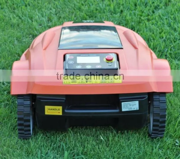 Household Human Robot Lawn Mower for 100sqm photo-2