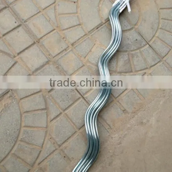Pvc Coated Tomato Spiral Plant Support photo-3