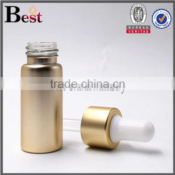 Super High Quality Cosmetic 30ml Perfume Bottle Orange Color Perfume Bottle 30ml Round Shape Perfume Bottle 30ml Spray photo-5