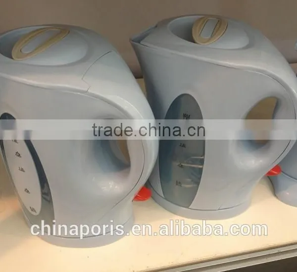 Traditional Plastic Eletric Kettle/ Water Kettle 1.7L photo-2