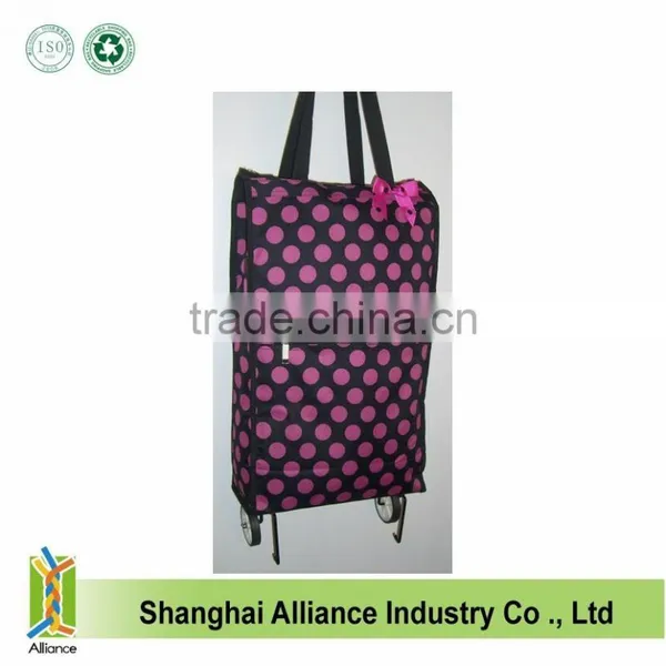 2015 China Supplier Portable Travel Trolley Bag With Wheels Bags photo-6