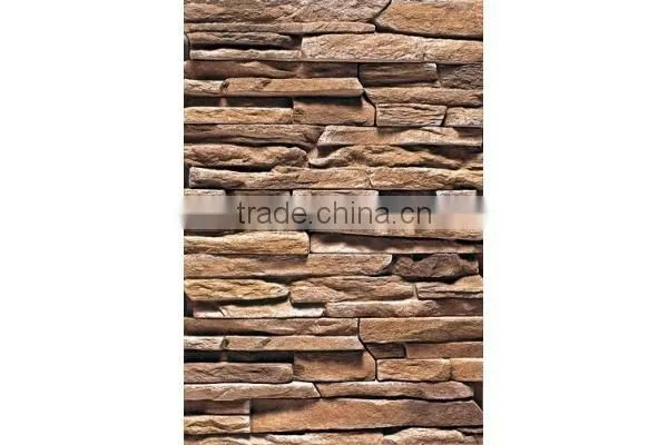Decorative Imitation Stone Wall Panel photo-4