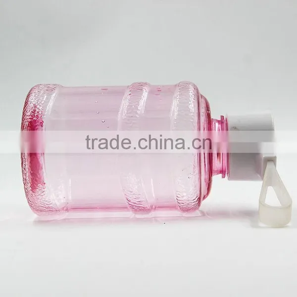 2017 Customized According to Customer LogoPretty Hot Pot Bucket Cup AS Stocked Sport Glass photo-3
