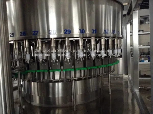 High Quality Water Filling Machine photo-3