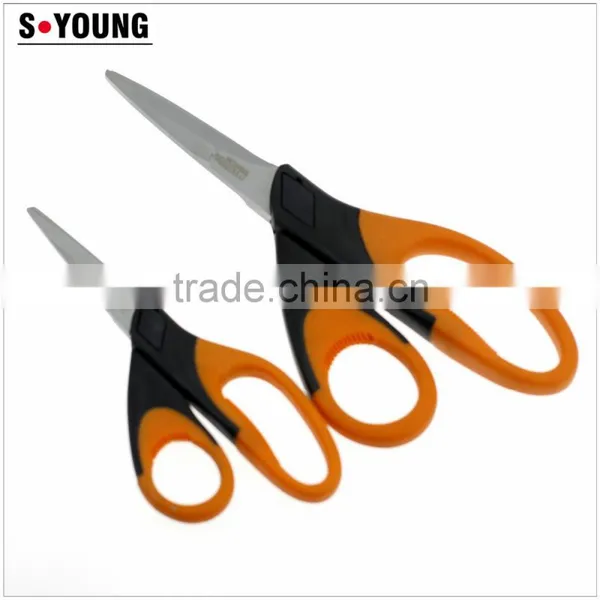 61016 Multifunction Kitchen Scissor Household Scissor School Scissor photo-3