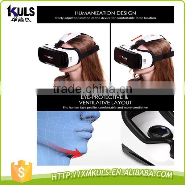 2016 the Latest Model Magical Design 6th Generation VR CASE photo-6