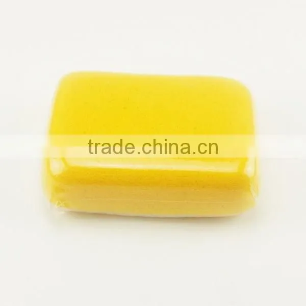 2017 Fashionable Bibulous Sponge/Heat Shrink Car Wash Sponge/car Sponge photo-3