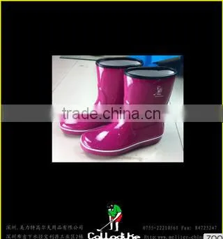 Cheap Golf Rain Boot photo-2