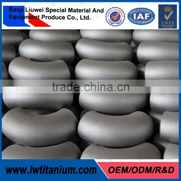 Low Price And Factory Supply 30 Degree Elbow Fitting photo-2