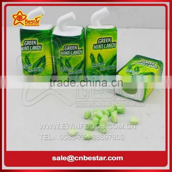 Mint Flavor Hard Candy Drink Bottle photo-2