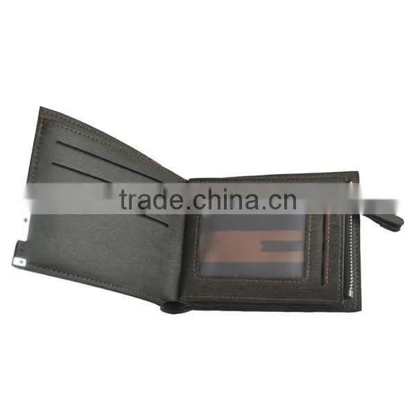 Leather Men Wallet Wholesale photo-5