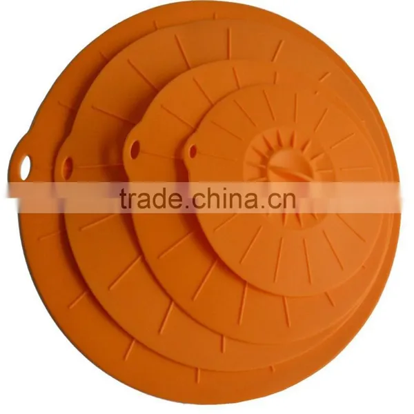 LFGB Approved Colorful Silicone Kitchen Utensils photo-3